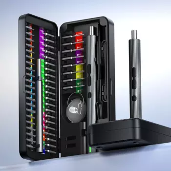 Прецизионный набор отверток UF·TOOLS 58 в 1