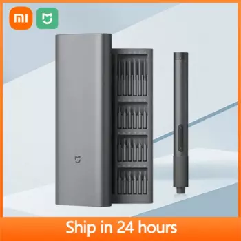 Электрическая прецизионная отвертка Xiaomi Mijia 24 в 1