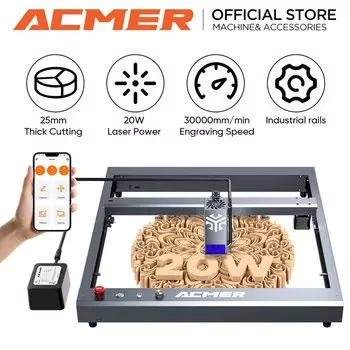 Набор электроинструментов ACMER P2 20W