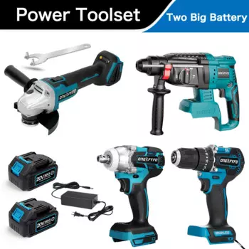 Набор электроинструментов ONEKFYFD 172