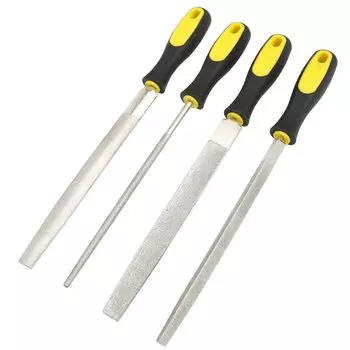 Набор алмазных надфилей BENYS