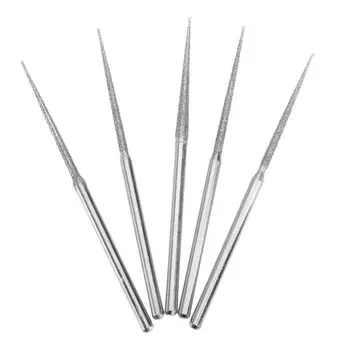 Набор алмазных шлифовальных головок DRELD 5 шт.