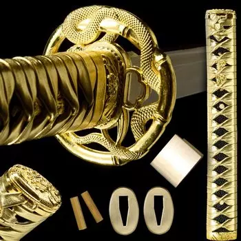 Набор аксессуаров для меча MASAHIRO