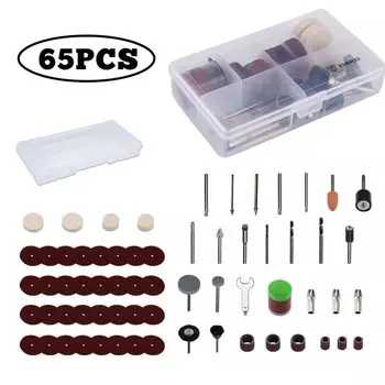 Набор аксессуаров для мини-дрели DEKO