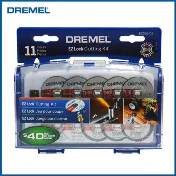 Набор дисков для режущего инструмента Dremel EZ688-01