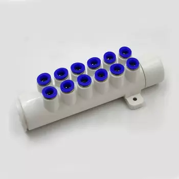 Набор аксессуаров для ванной OLOEY Распределитель воздуха 12 отверстий