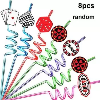 Набор аксессуаров для вечеринки в стиле Лас-Вегас