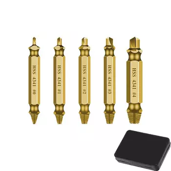 Набор экстракторов винтов SenNan