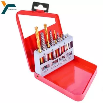 Набор экстракторов винтов XMSJ