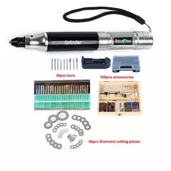 Набор беспроводных граверов Dremel dutoofree