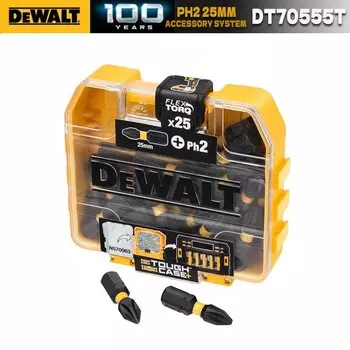 Набор бит DEWALT DT70555T Extreme FLEXTORQ PH2