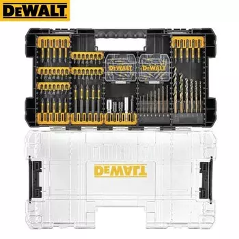 Набор бит DEWALT DWANGFT100SET 100 шт
