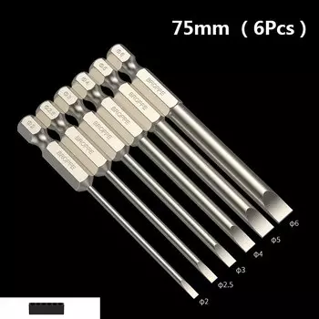 Набор бит для отверток Conboom S2