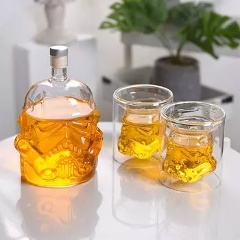 Набор бокалов "Штурмовик" Hot Toys