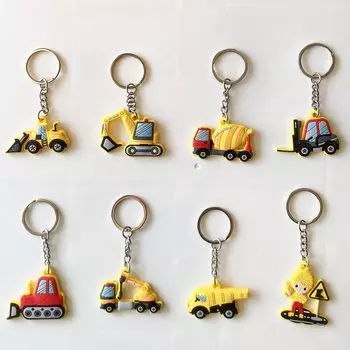 Набор брелоков для инженерной вечеринки