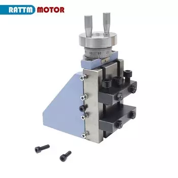 Набор быстросъемных держателей инструмента для токарного станка RATTMMOTOR CD210V/WM210V