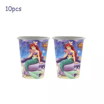 Набор декора для дня рождения "Русалочка" Disney