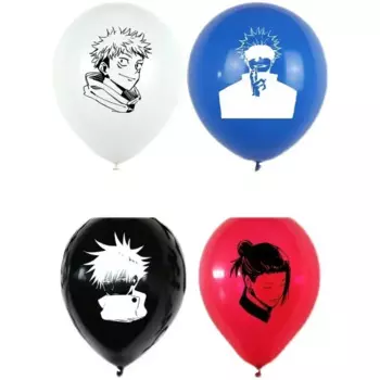 Набор декораций для вечеринки Jujutsu Kaisen Bandai