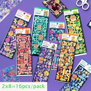 Набор декоративных наклеек SKYSONIC BOBO