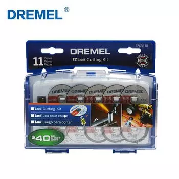 Набор дисков Dremel EZ688 для электроинструмента