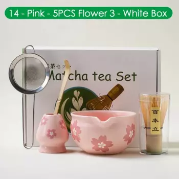 Набор для чая матча Dreamburgh