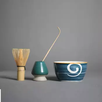 Набор для чая WONTIVE из бамбука 3/4/6 шт.