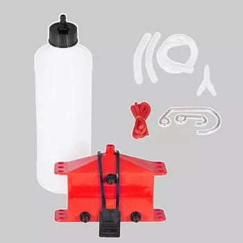 Набор для чистки цепи мотоцикла, щетка для чистки шестерни, инструмент для смазки цепи мотоцикла, аксессуары для смазки