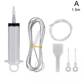 Набор для чистки сливного отверстия KITPIPI