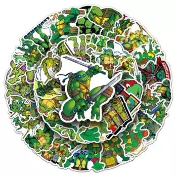 Набор для декора дня рождения черепашек ниндзя Disney