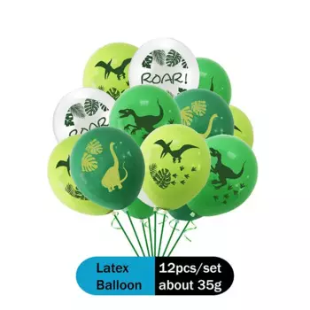 Набор для декора дня рождения "Дисней Юрский период"