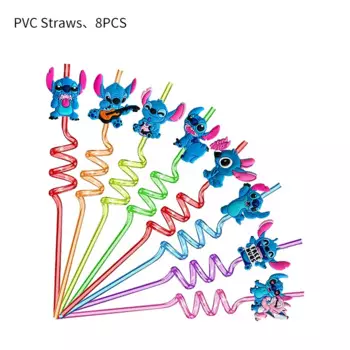 Набор для декора дня рождения Лило и Стич