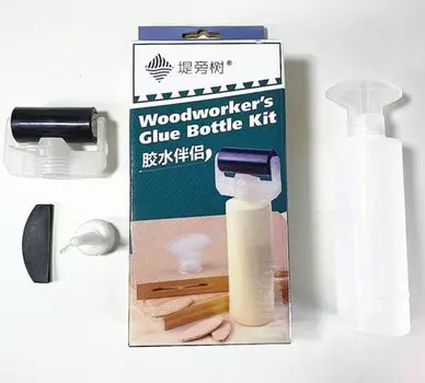 Набор для деревообработки Rubyliutools