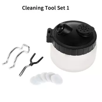 Набор для очистки аэрографов Nasedal