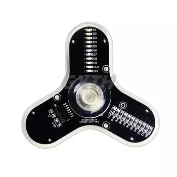 Набор для пайки фиджет-топ GXTH