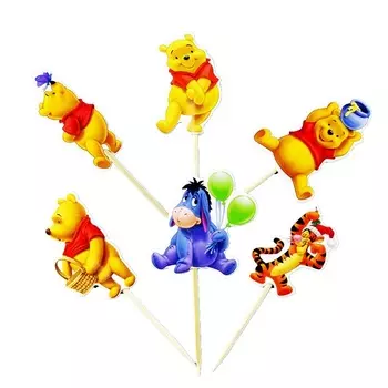 Набор для праздника Disney Винни-Пух и Тигра