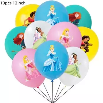 Набор для праздника принцессы Дисней MINISO