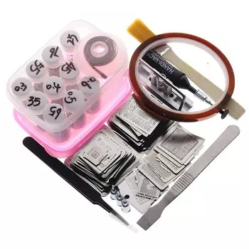 Набор для реболлинга BGA Chuilian 110PCS