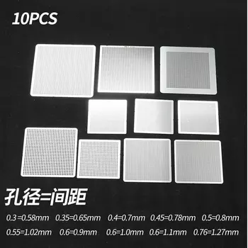 Набор для реболлинга BGA XMSJ