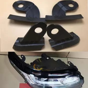 Набор для ремонта автомобильных фар Land Rover Range Rover 2013-2017, 4 шт.