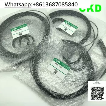 Набор для ремонта цилиндра CKD, 1 шт., уплотнительное кольцо, модель SCS SCS2-LN-125 140, 160, 180, 200, 250, 300K