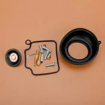Набор для Ремонта Карбюратора, диафрагма Подходит для Honda VT750C Shadow Aero 2004 2005 2006 2007 2008