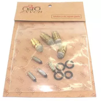 Набор для Ремонта Карбюратора FZX750 FZX 750 93 с плавающей иглой