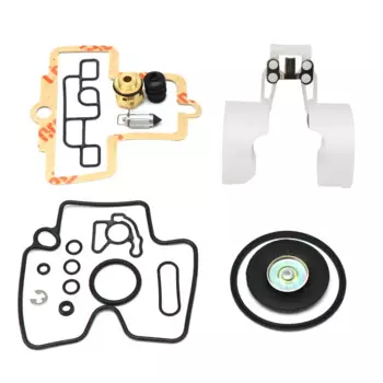 Набор для Ремонта Карбюратора ZSDTRP для Keihin FCR SX EXC FCR39 2001 KTM400/520, набор для ремонта двигателя, набор карбюраторов, прокладка для инструмента