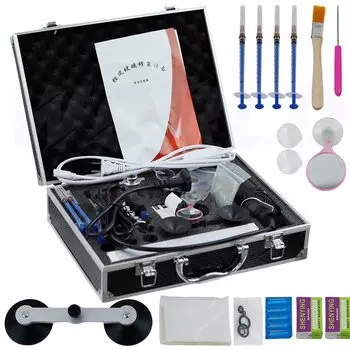 Набор для ремонта лобового стекла XMSJ 87689