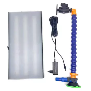 Набор для ремонта вмятин PTE TOOLS 6 LED ламп