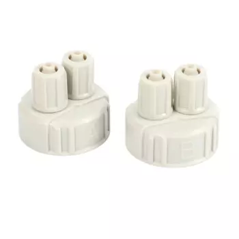 Набор для самостоятельной сборки аквариума Co2 система генератора с трубками инструмент Часть крышка бутылки для посадки аквариумные аксессуары