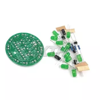 Набор для сборки светодиодной лампы GXTH