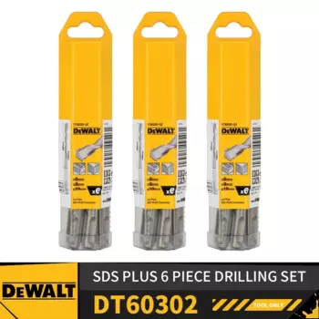 DEWALT DT60302 SDS Plus набор для сверления