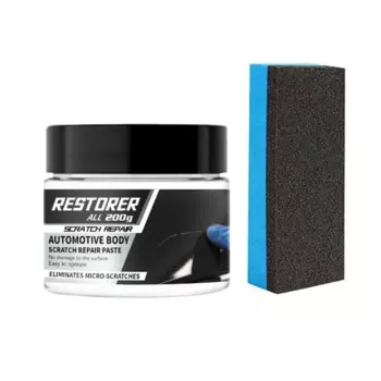 Набор для удаления автомобильных царапин, краска для удаления царапин, ремонт и полировка краски, мгновенно абразивный воск для кузова автомобиля, против царапин