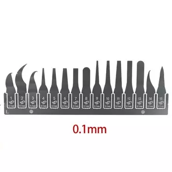 Набор для удаления клея SAYTL 15 в 1